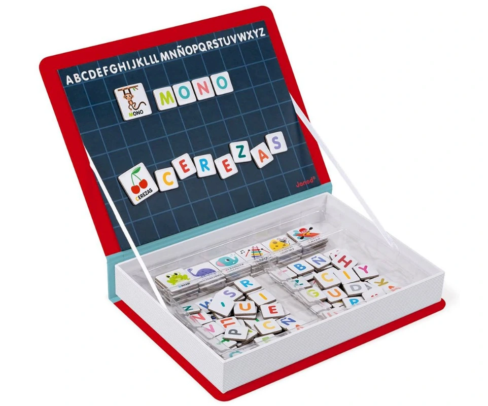MagnetiBook Español