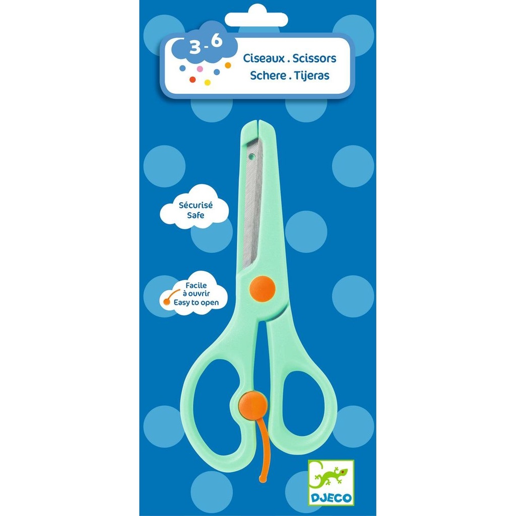 Tijeras para peques