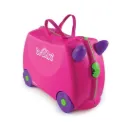 Maleta rosa TRUNKI