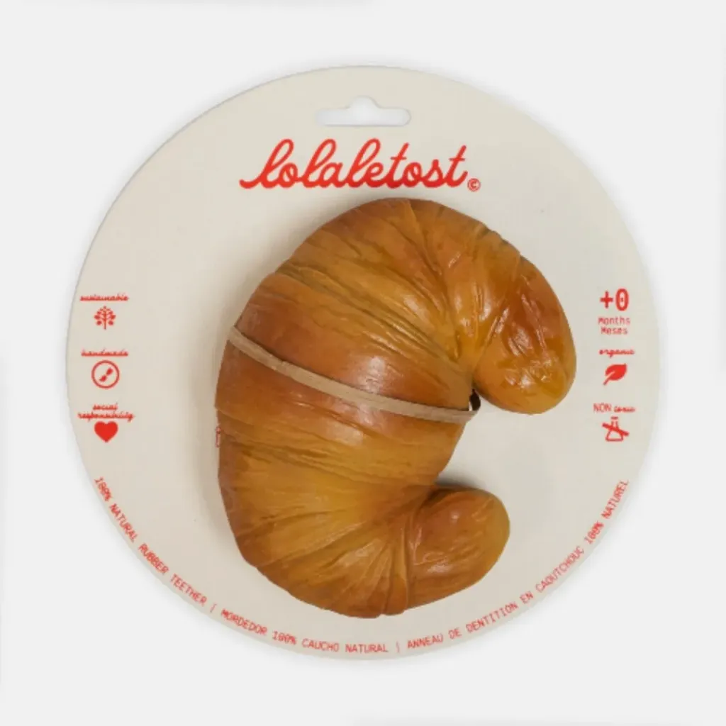 Mordedor le croissant Sam