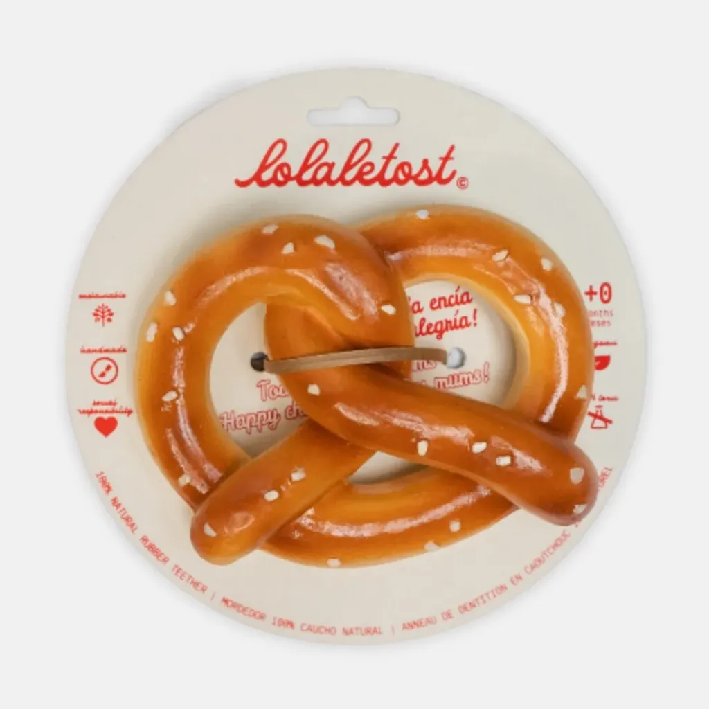 Mordedor Pepe le pretzel