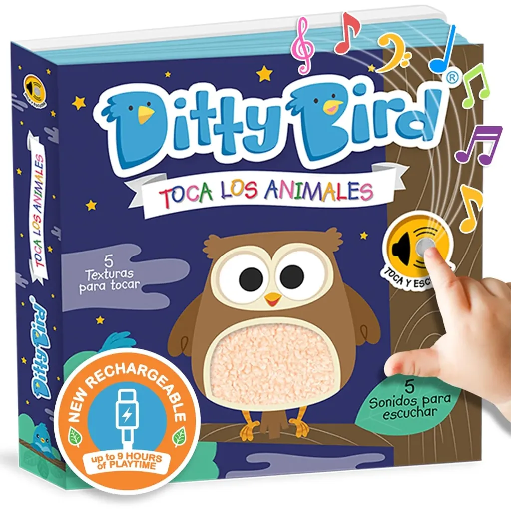 Ditty Bird, Toca Los Animales