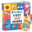 Ditty Bird Baby Sound Educational Book : First 100 Words