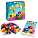 Juego de mesa Clickies