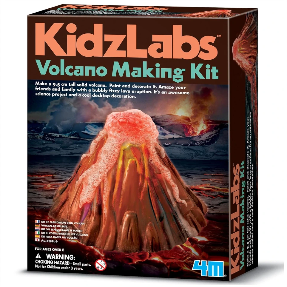 Kit hacer un Volcán