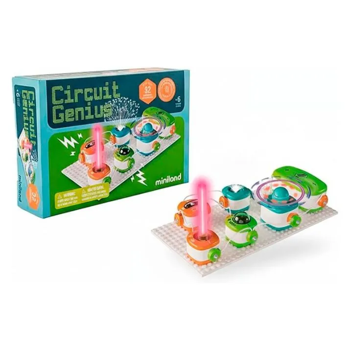 Circuit Genius