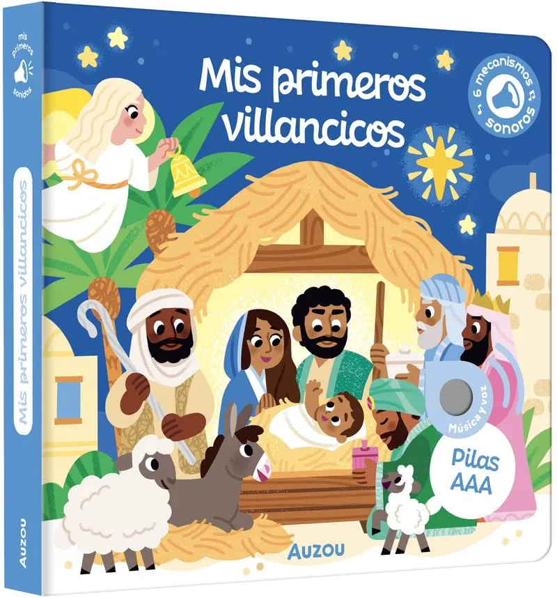 MIS PRIMEROS VILLANCICOS