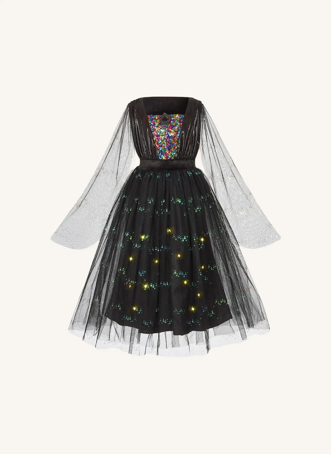 Vestido Agatha la bruja