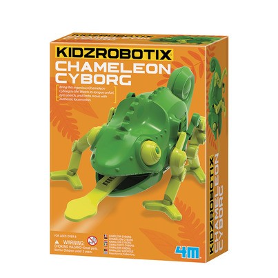 Robotix Camaleón Cyborg