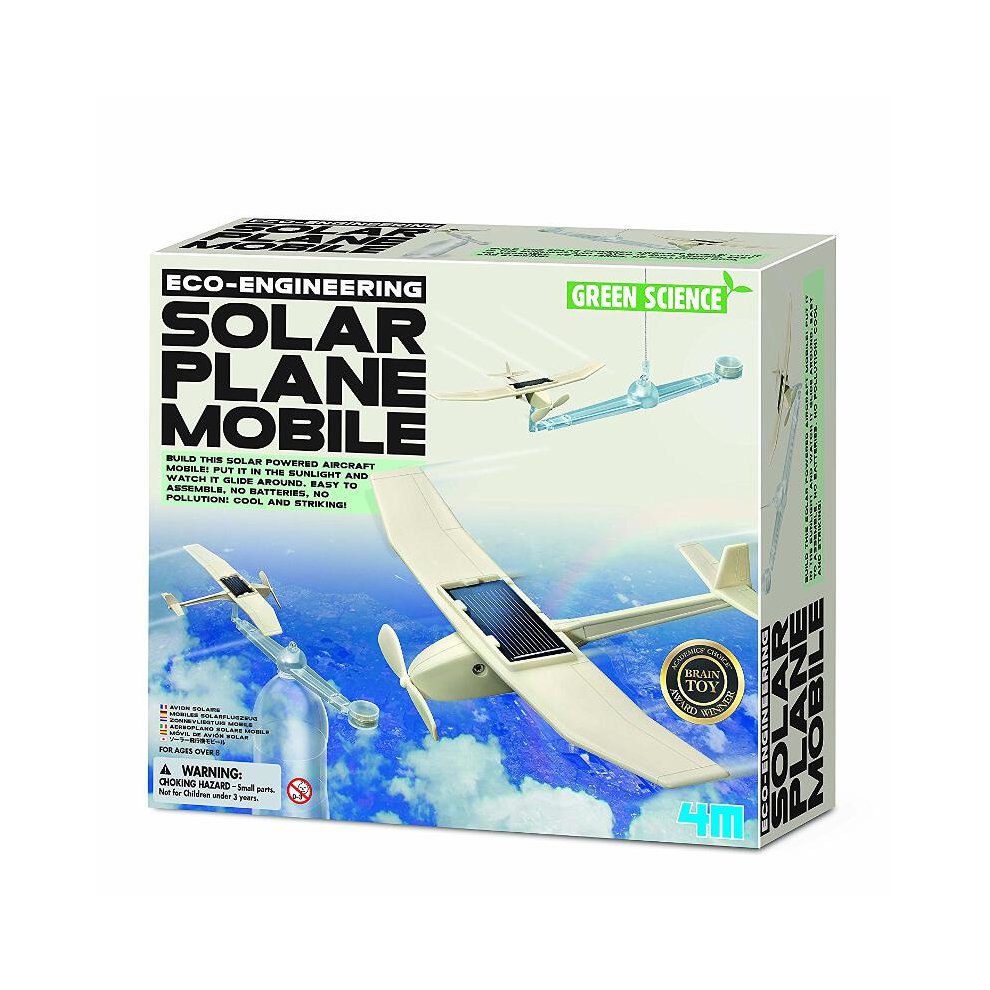 Avión Solar Movil