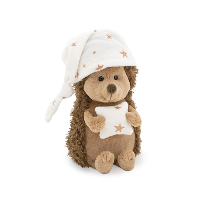Peluche Erizo con Gorrito