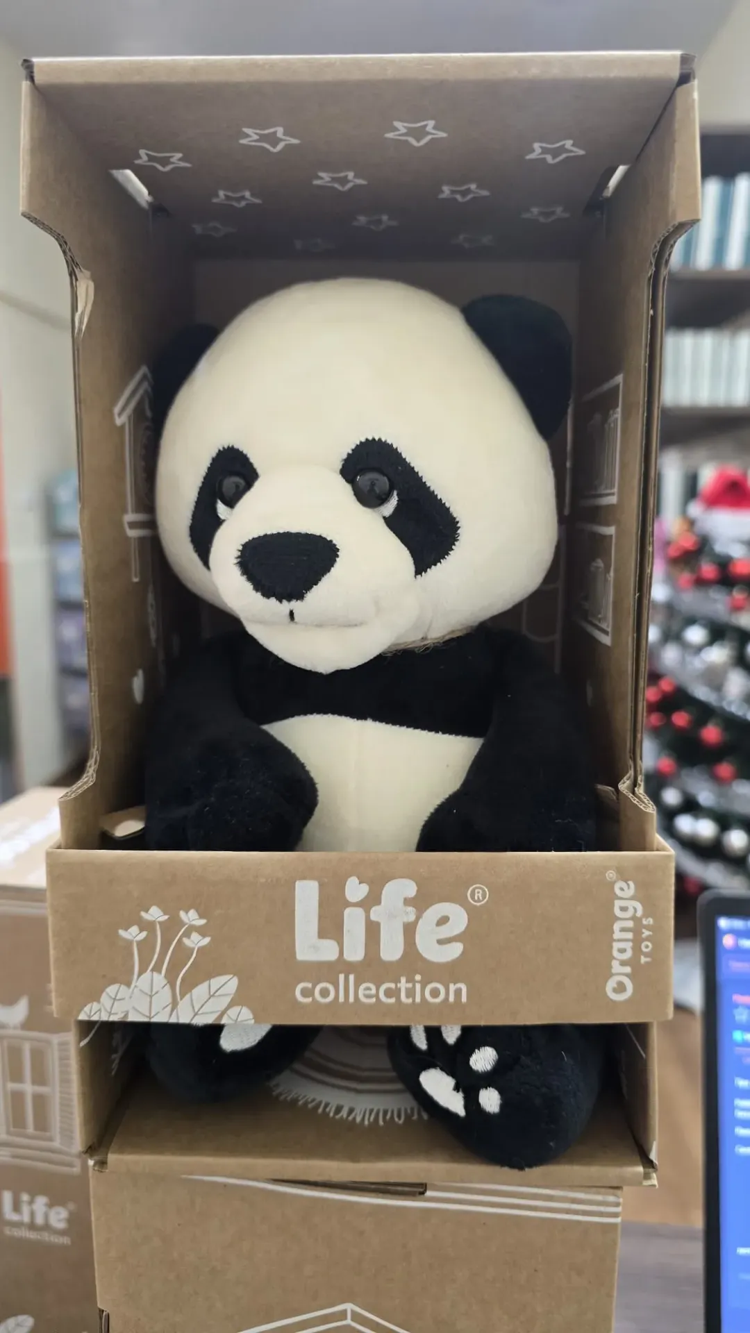 Peluche Oso Panda