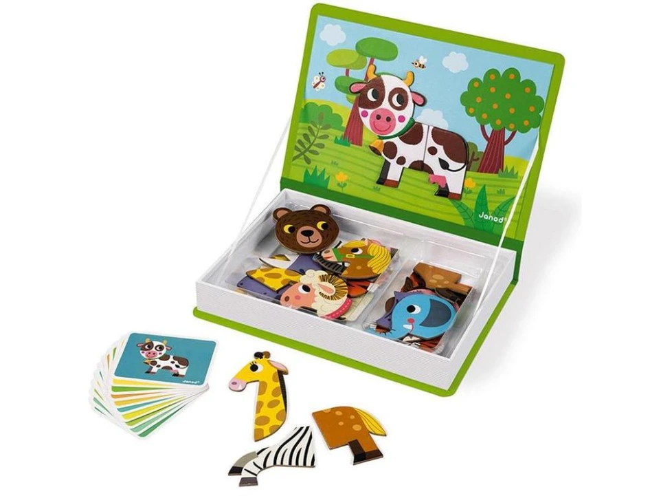 MagnetiBook Granja