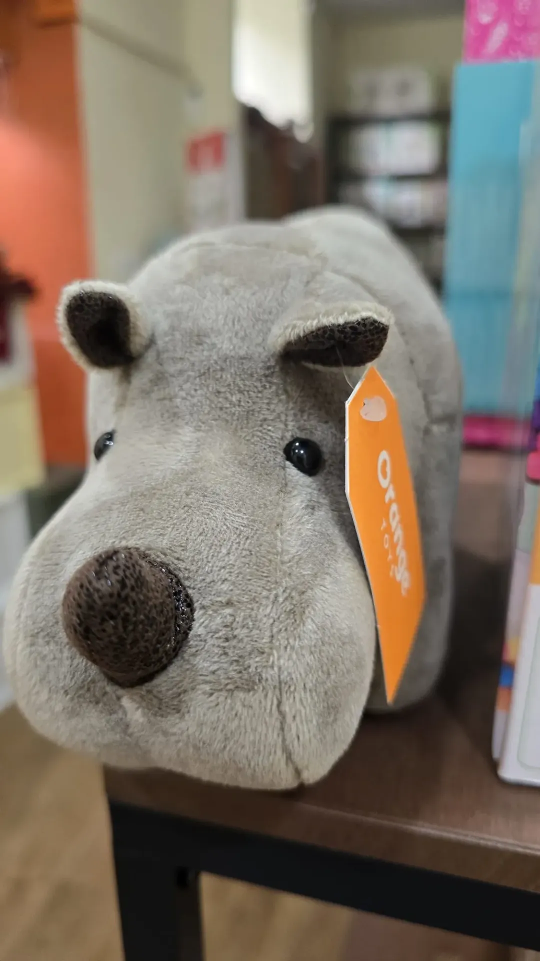 Peluche Rino