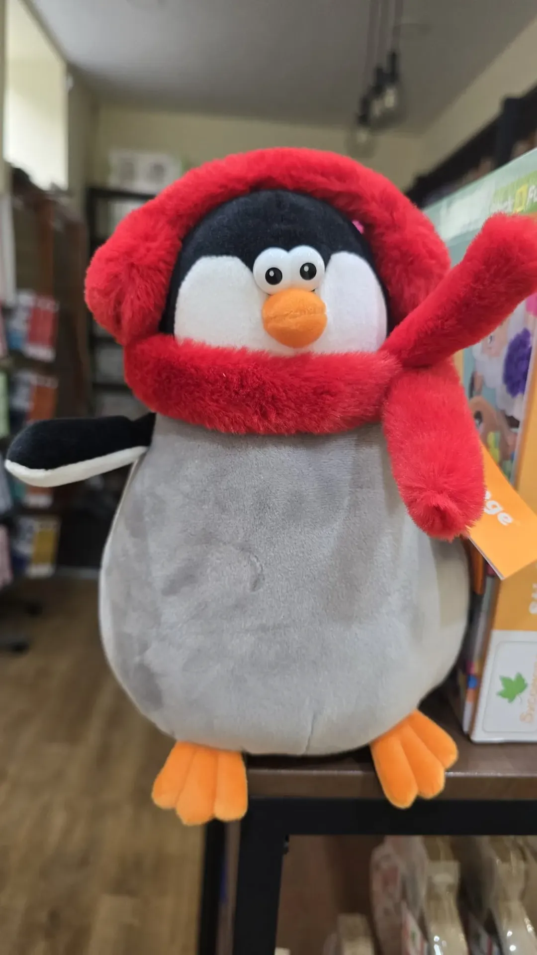 Peluche Pinguino Chiquito