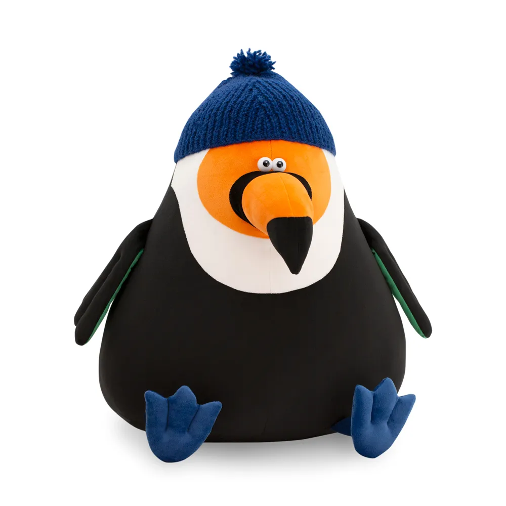 Peluche Tucán
