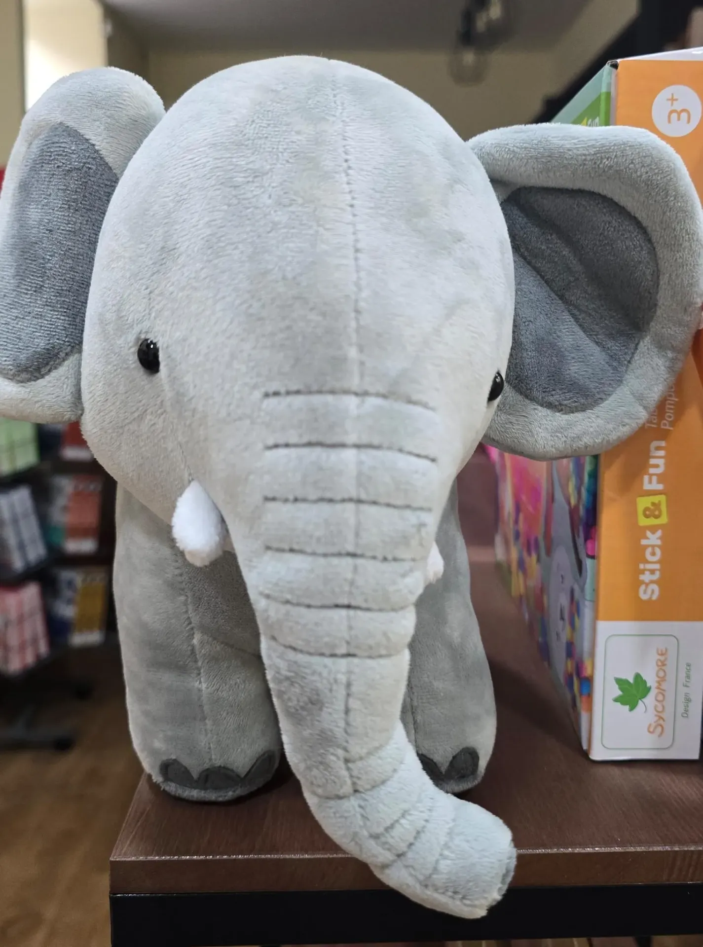 Peluche Elefante