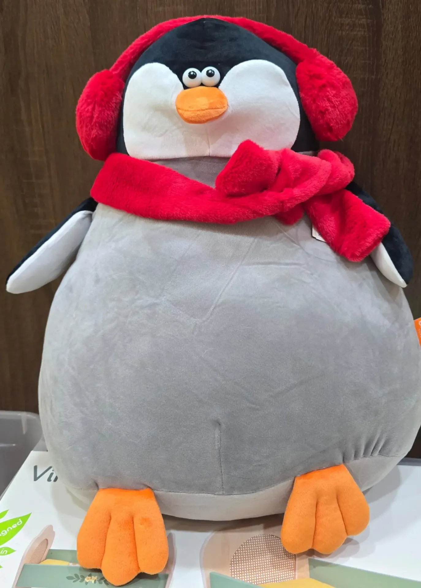 Pinguino Grande