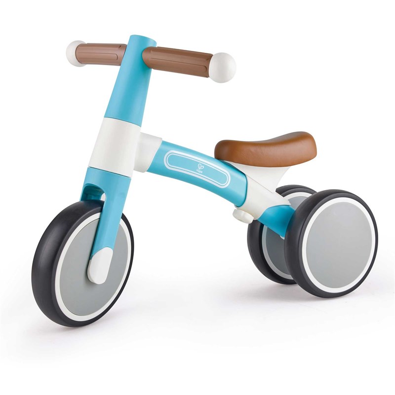 Bici Balanceo Celeste