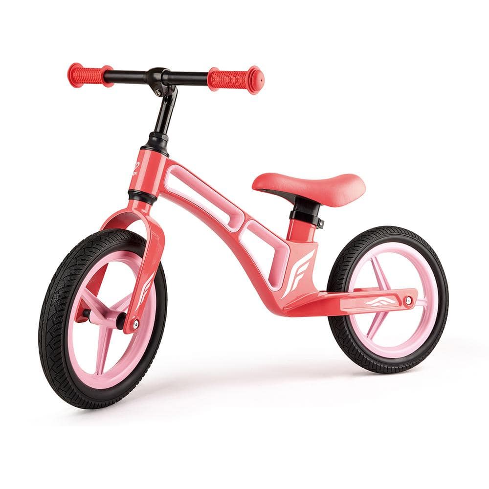Bici Balanceo Rosa