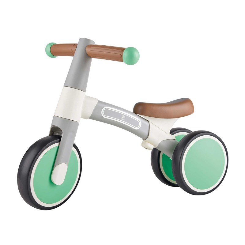Bici Balanceo Verde