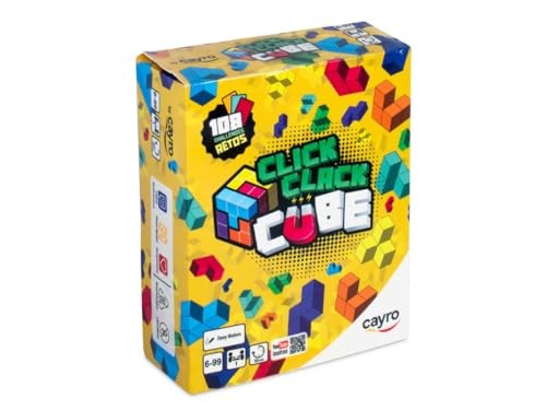 Click Clack Cubo
