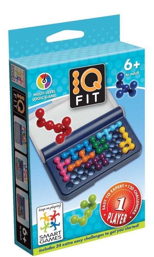 Smart Games - IQ Fit