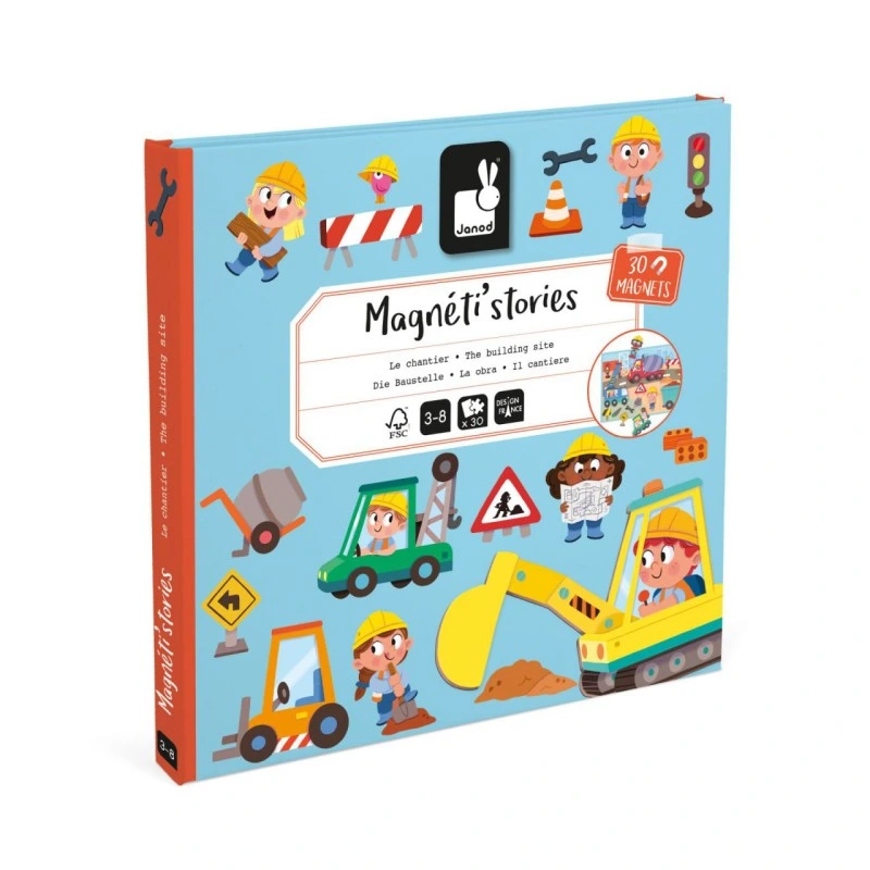 Historias Magneticas La Obra