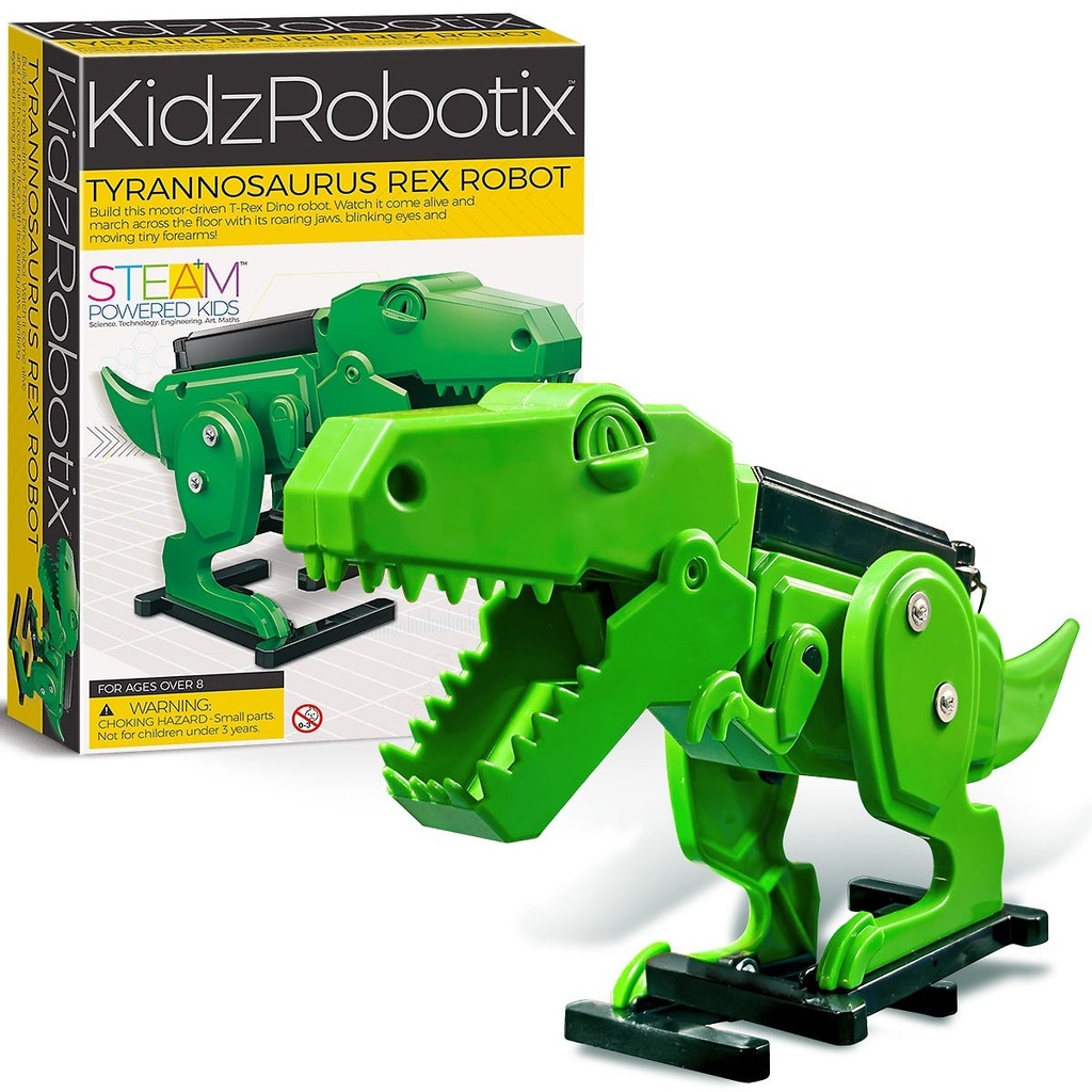 Robot Tyrannosaurus Rex