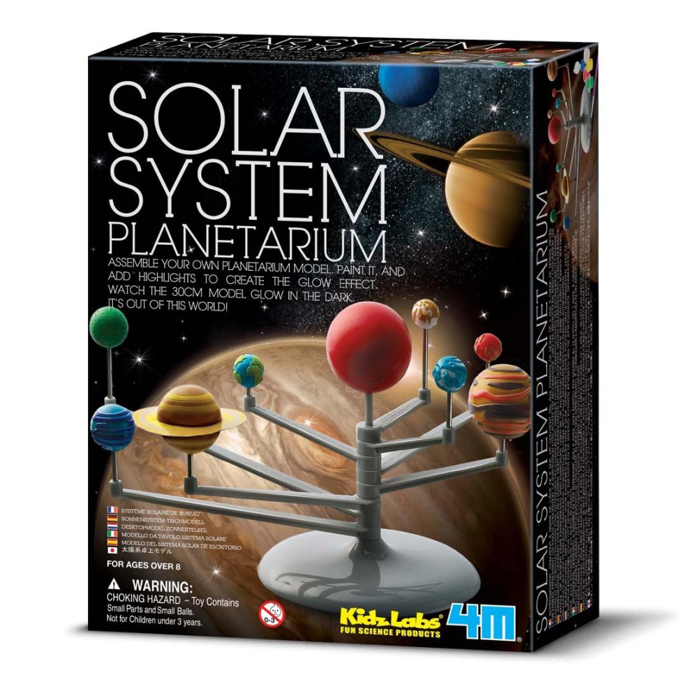 Sistem Solar Brilla