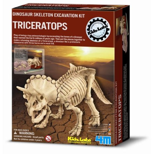 Escarbar Triceratops