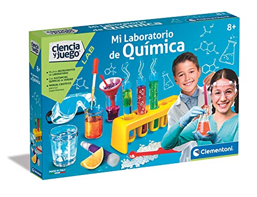 Mi Laboratorio de Quimica