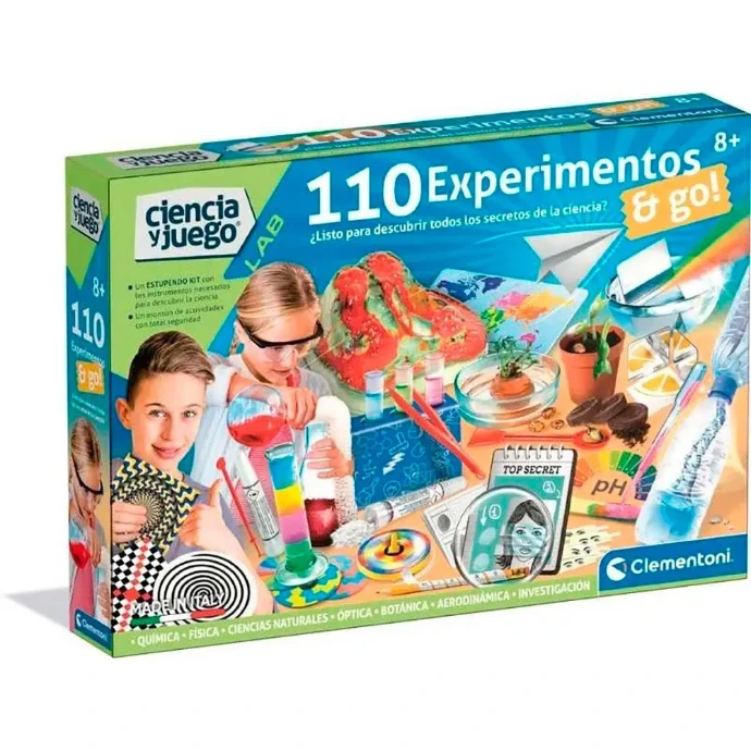 Experimentos 110