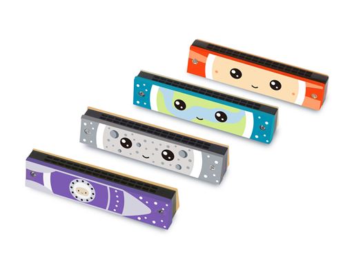 Harmonica 