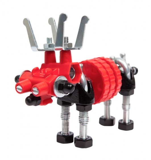 Kit Armado 3 en 1 Robot 