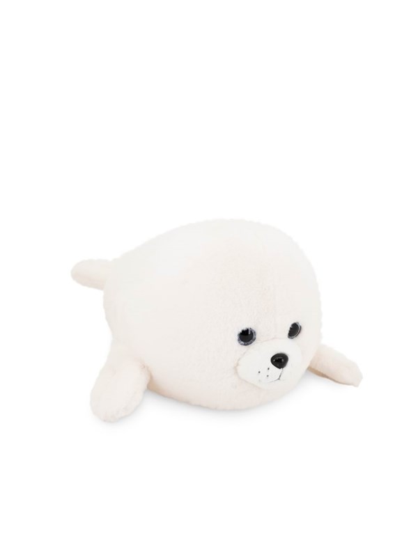 Peluche Foca blanca 30cm-0+
