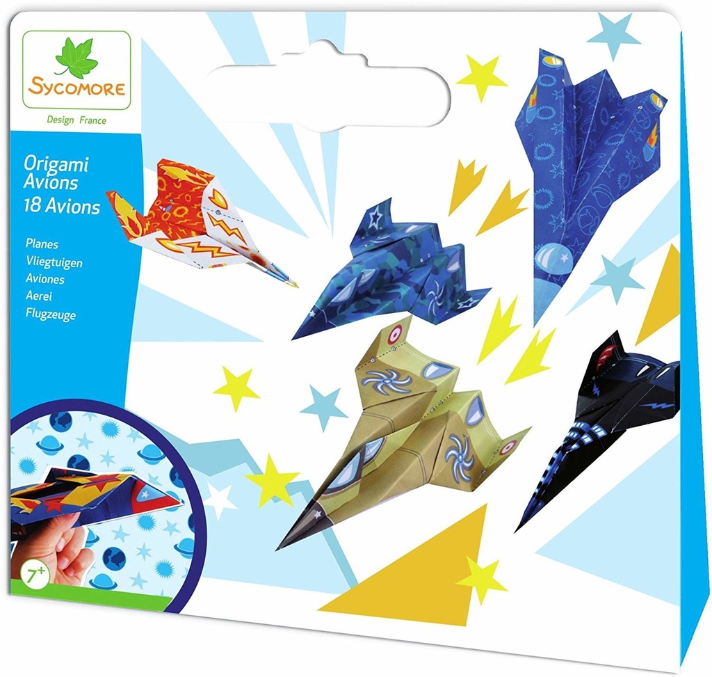 Origamis Aviones