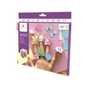 Origamis dedos