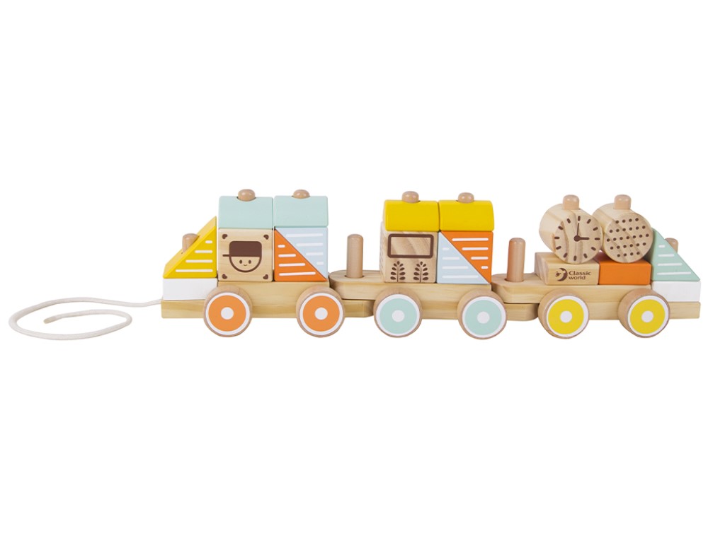 Tren Encastre