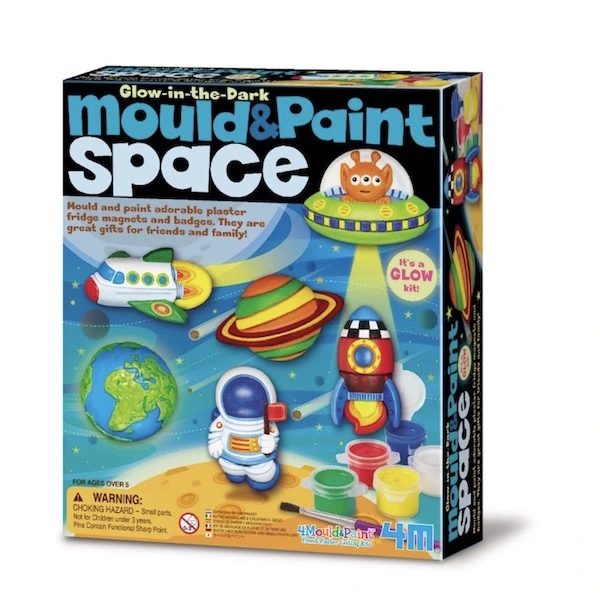 Mould Espacio Exterior