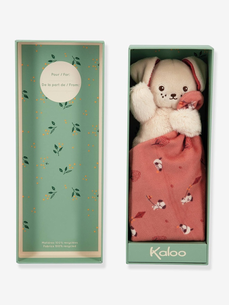 Baby Plüsch-Hase Mit Schmusetuch Kaloo
