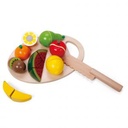 Set de Frutas con Abrojo