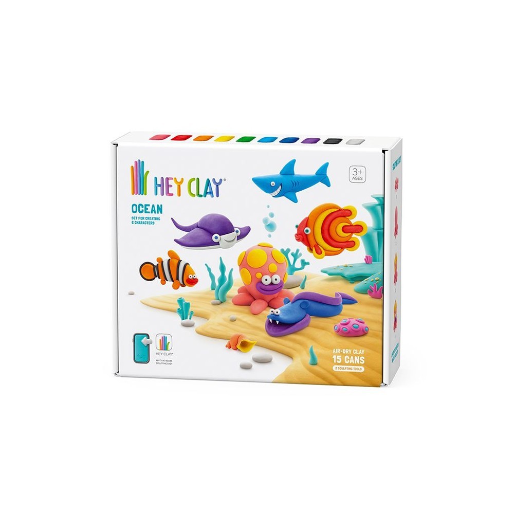 Animales oceano