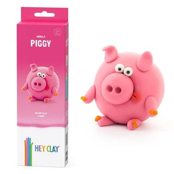 Cerdito Plastilina