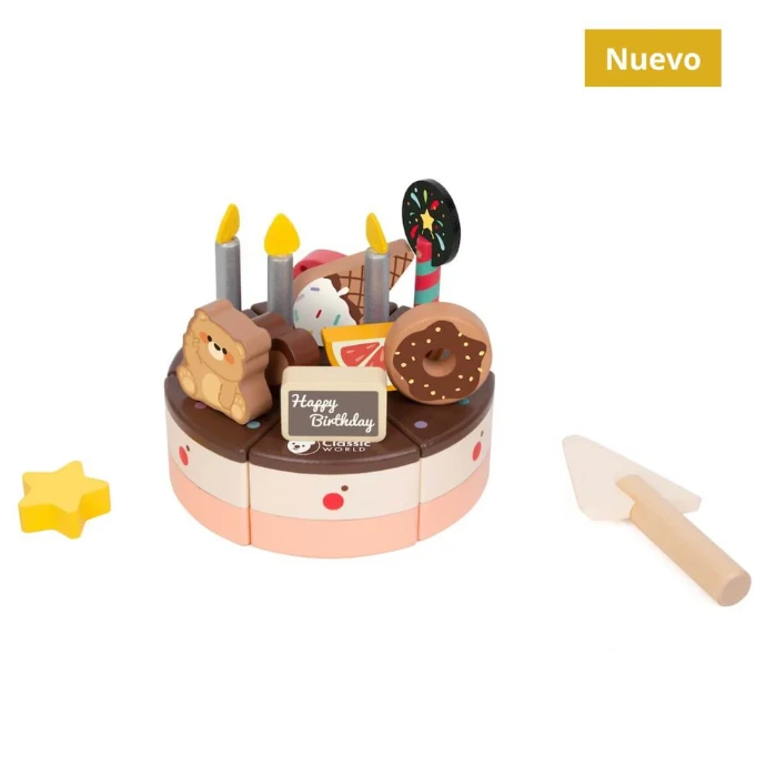 Pastel de Chocolate
