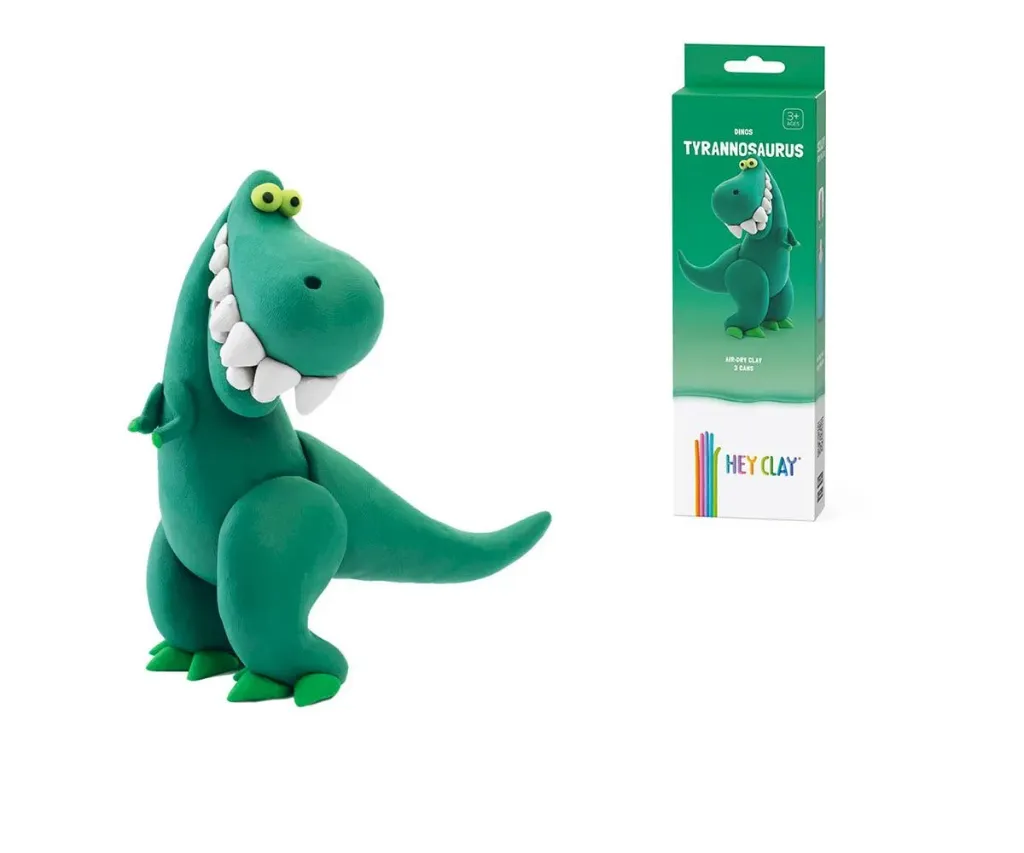 Dino Plastilina