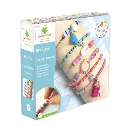 Coffret DIY Bijoux Heishi
