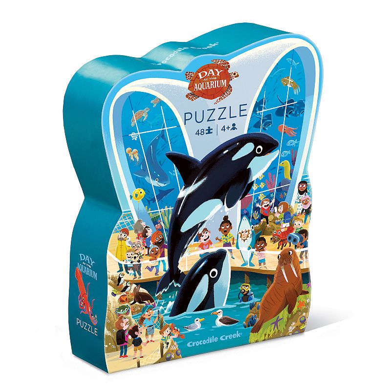 Puzzle Aquario 48 Piezas