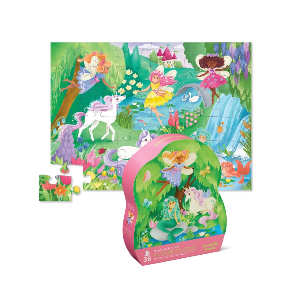 Puzzle Magico 36 Piezas