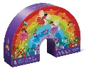 Puzzle Arcoiris 36 Piezas